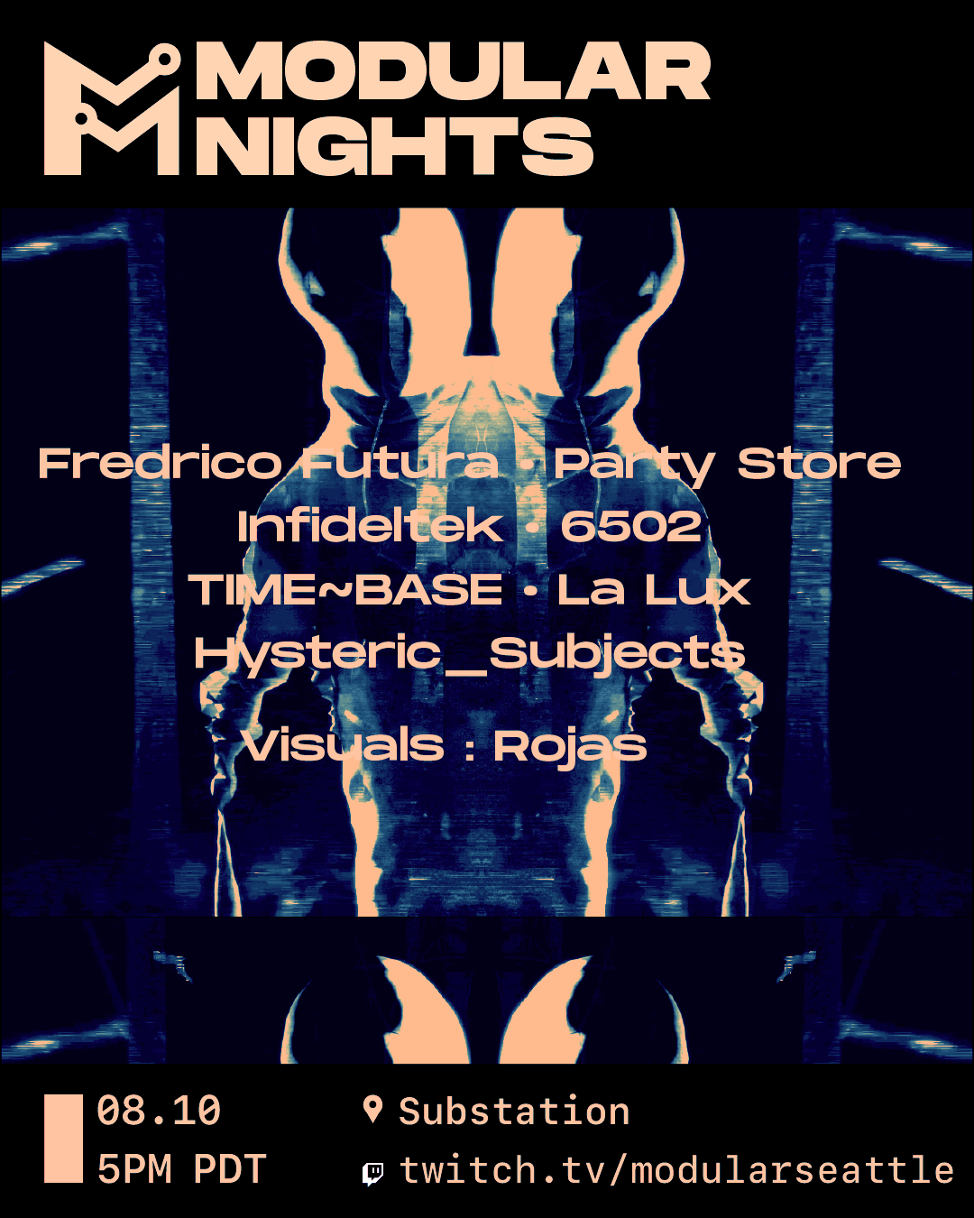 Modular Nights - August 10th